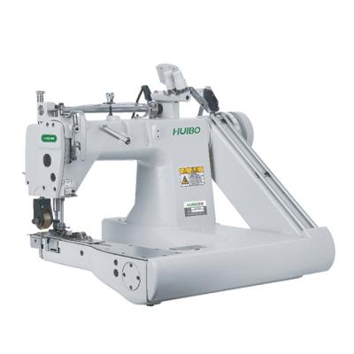 China Garment Shops Special Double Needle Fabric Machine Garment Design Sewing Machine Feed Chain--arm for sale