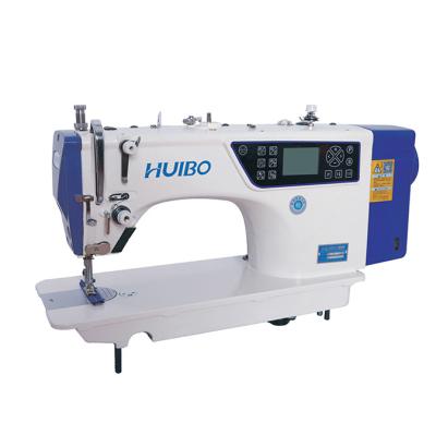 China Garment stores best selling sewing machine wholesale automatic electric lockstitch direct drive sewing machine for sale