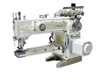 China Lubrication Low Price Cylinder Bed Coupling Sewing Machine Automatic Industrial Sewing Machine for sale