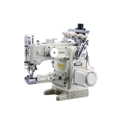 China Garment Shops China Making Sewing Machine Cheap High-speed Durable Interlock Cylinder Sewing Machine for sale