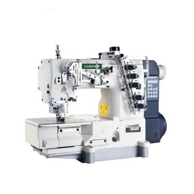 China Garment shops cheap direct-drive high-speed computerized automatic thread trimming and interlocking sewing machine for sale