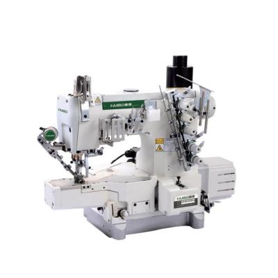 China Garment Shops Excellent Quality Direct Drive Coupling High Speed ​​Automatic Trimming Sewing Machine for sale