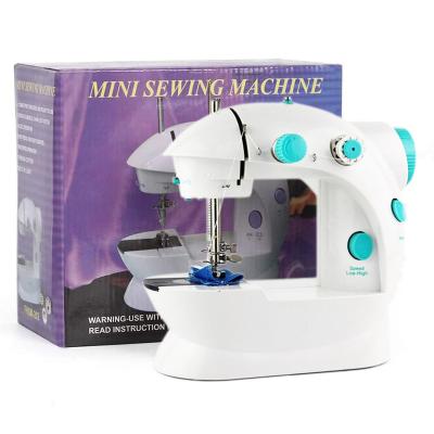 China 2021 most popular household electric high speed mini sewing machine ULTRA-FAST for sale