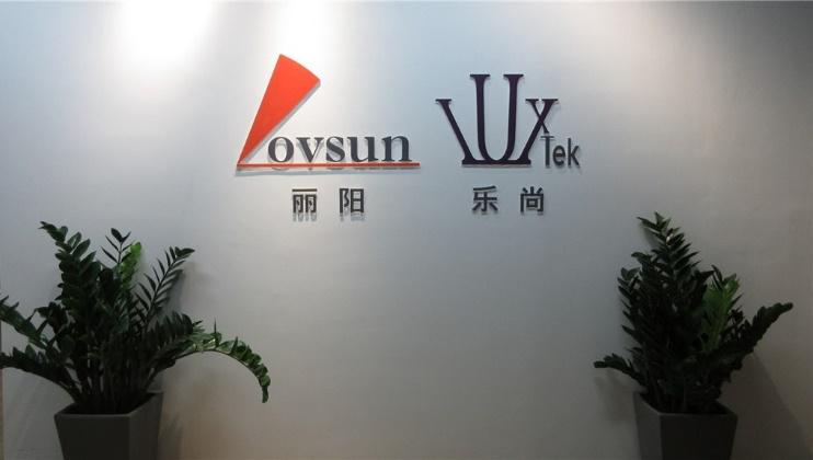 Verified China supplier - Hefei Luxsun Tek. Co., Ltd.