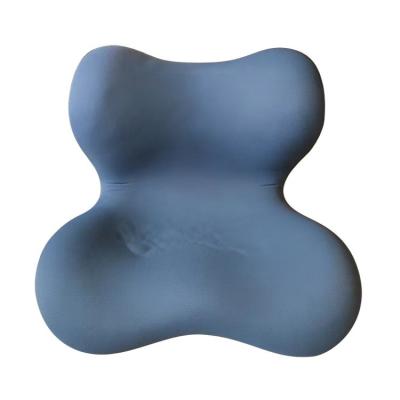 China Direct Foam Car Memory Foam Rest Neck Headrest Neck Headrest Seat Back Office Massager Factory Wholesale Price Back Cushion for sale