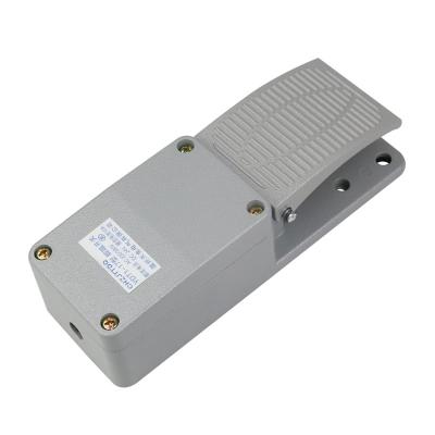 China Foot Switch YDT1-17 Silver Contact Momentary Reset 10A 380V CHZJTTDQ YDT1-17 for sale