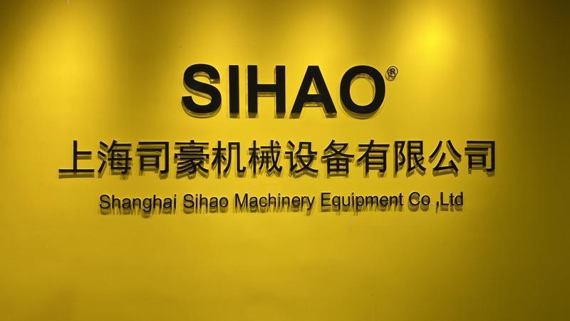 Verified China supplier - Shanghai Sihao Machinery Equipment Co., Ltd.