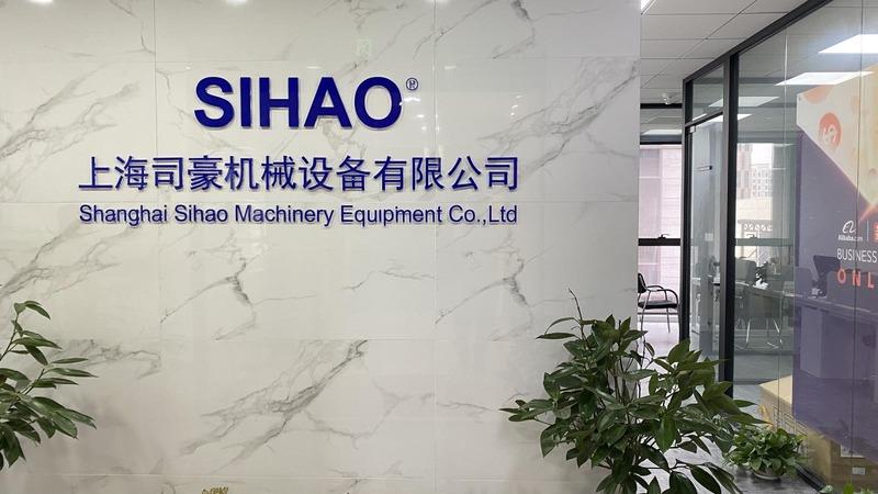 Verified China supplier - Shanghai Sihao Machinery Equipment Co., Ltd.