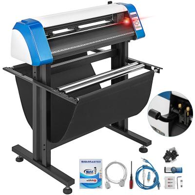 China Laser CUTTING Small Business Ideas New Arrival Plotter Vinyl Cutter Machine for sale