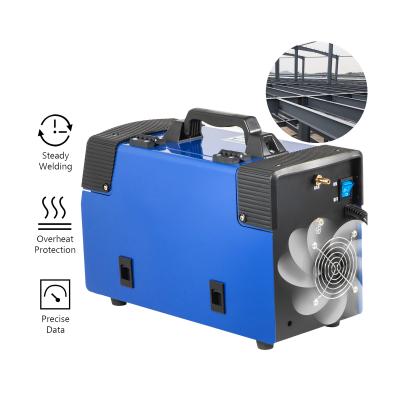 China Building Material Stores New Product MIG Welder MAG SIHAO MIG Welding Machine 250A Spring Core 3 in 1 Combo Welder for sale