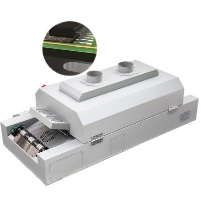 China Factory Sale Instant Reflow Solder Oven Machine Reflow Oven T-960W for sale