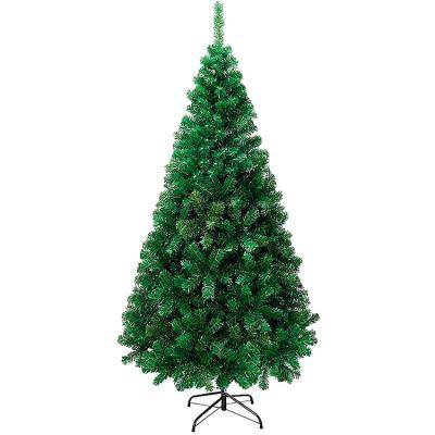 China Hot Selling Festival Indoor Outdoor Home Decoration Artificial Christamas PVC Led Pre Lit Christmas Tree Led Christmas Tree for sale