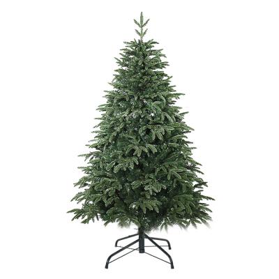 China Hot Selling Home Decor Chirstmas Style Home Decoration Portable Outdoor Artificial Christmas Tree for sale