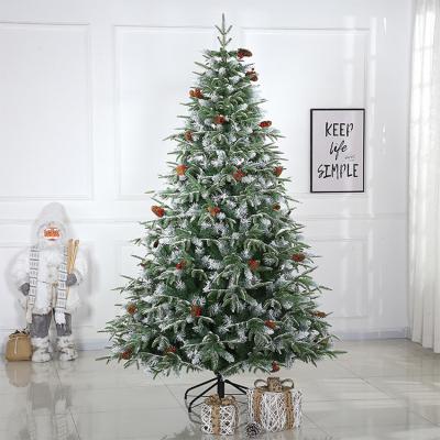 China Popular Customizable Christmas Tree Christmas Tree For Decoration Christmas Tree Holiday Indoor Home Decor for sale