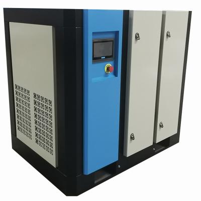 China Marketing Plan Lubricated New Product 22Kw Permanent Magnet Rotary Screw Air Compressor for sale