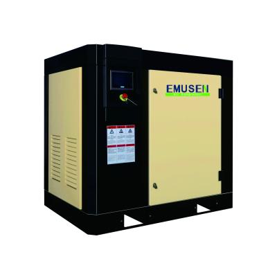 China Factory sale 8 bar 132 kW 22.8 m^3/min lubricated screw air compressor china supplier 8-80 hp 8-10 hp 8-10 bar direct for sale