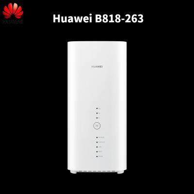 China CAT19 4G LTE CPE Wilress WiFi Router Huawei 4G Outdoor Router 3 Main b818 for sale