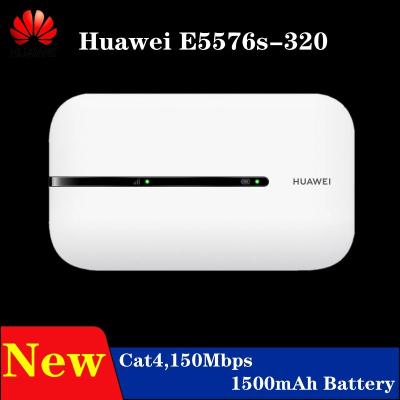 China MINI New 150M LTE Cat4 4G WiFi WIFI Router 2020 Mini Pocket WiFi with SIM Card Slot Huawei Mobile WiFi 3S Huawei E5576s-320 for sale