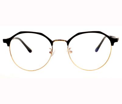 China Custom monocle frames optical eyewear frame acetate for sale