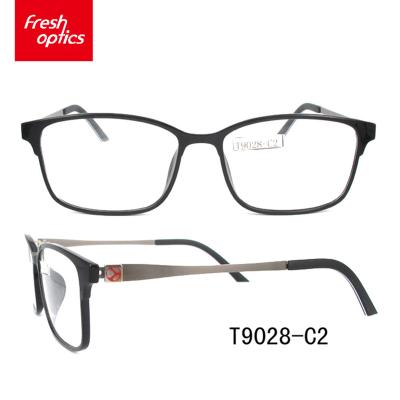 China Custom Eyeglass Frames Cheap Resist Fatigue Glass Bifocal Frames For Women for sale