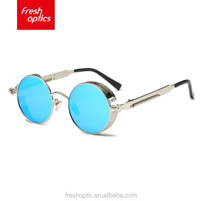 China Cool Sports Sunglasses Factory Supply Optical City Vision Round Sunglasses for sale