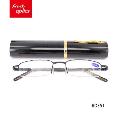 China For RD351 Reading Glass Low Price Pen Pen Good Quality German Logo Reading Glasses for sale