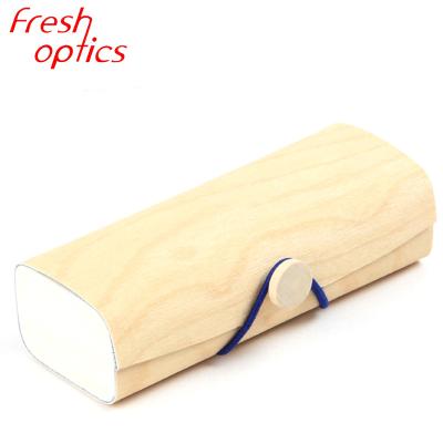 China Various Factory Manufacture Eco - Friendly Sunglasses Cases Glass Bamboo Case for sale