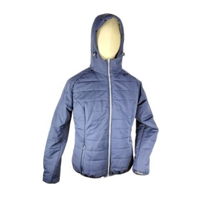 China QUICK DRY OUTDOOR COAT LIGHTWEIGHT ANORAK FABRIC POLYAMIDE WINTER CLOTHING HOODIES JACKET for sale