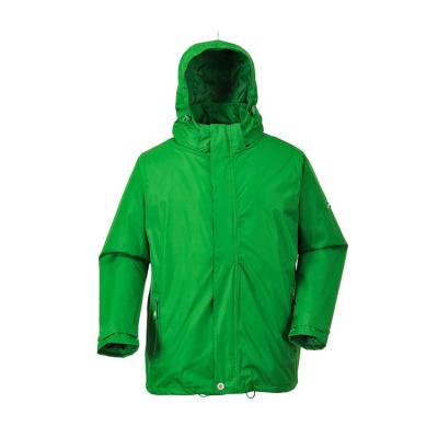 China Factory Custom Wholesale Waterproof Waterproof Windproof Mens Anorak Hoodie Nylon Jacket for sale