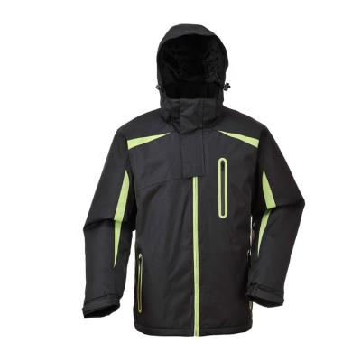 China Factory Custom Wholesale Fashion Waterproof Breathable Keep Ski Jackets Men Warm for sale