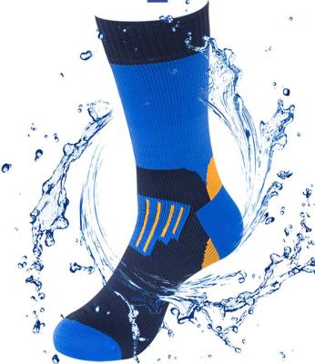 China Breathable Custom Water Proof Made Socks Outdoor Running Hiking Athletic Sport Ski Cycling Hunting Fishing Sock Waterproof Breathable for sale