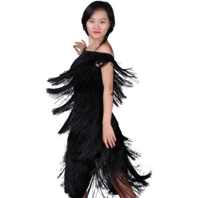 China Latin Dresses Latin Dance Skirts Dress Skirts Latin Dance Dress Women Dancing Long Skirt Dancer Tights for sale