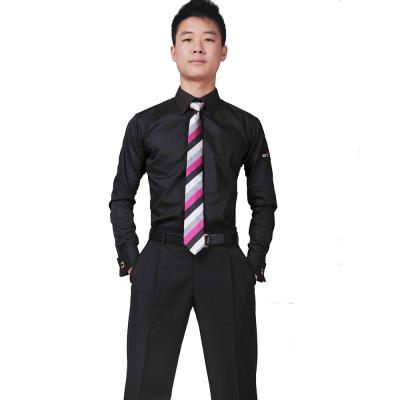 China Pants International Standard Dance Practice Dance Pants Tight Pants Mens Clothing Pants for sale