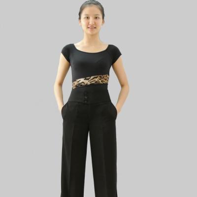 China Modern pants practice pants women dance pants Ms. dance pants tights for sale