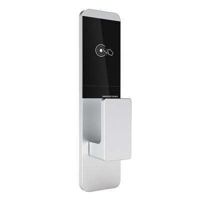 China Aluminum alloy new design electronic digital locks system lock aluminum alloy smart lock for sale