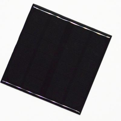 China 6V 3W 500MA 145*145 Mini Solar System DIY Solar Panel For Battery Mobile Phone Charger 166mmx166mm for sale