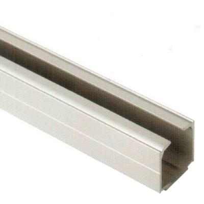 China Building Material Shops Rack Sliding Door Track Sliding Door Channel Cantilever Track For Hanger Roller for sale