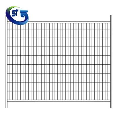 China China Wholesale Custom Economical House Easily Assembled Hot Selling Temporary Fence for sale