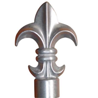 China Easily Assembled Decorative Aluminum Tip Fence from China Factory Wholesale for sale