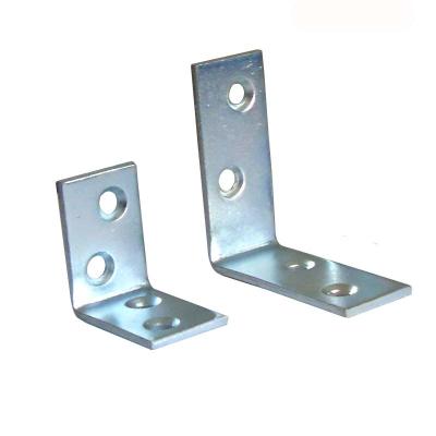 China High Quality Promotional Furniture 40*40 Steel Metal Hanging Floating Shelf Brackets for sale