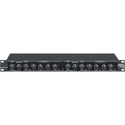 China Please consult customer service Dsp processor 266xl compressor limiter gate audio audio signal processor for sale