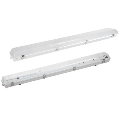 China ETL Warehouse Listed 4ft Waterproof Light Fixture Light Fixture In Stock for sale