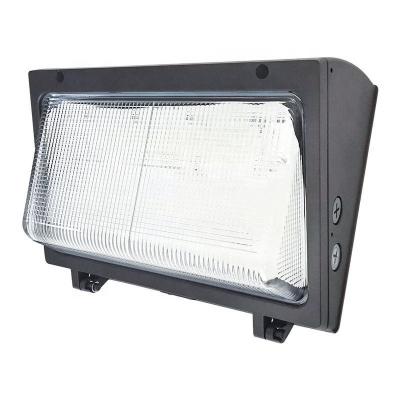 China Semi-Cut Off DLC Listed New Design Super Thin 120lm/w Led Wall Package for sale