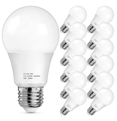 China High Quality Hotel China Factory E27 Cheap Led Bulb A60 for sale