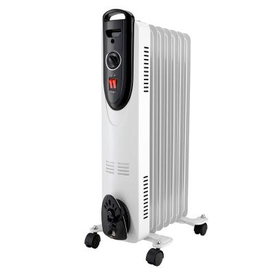 China Hotel Electric Oil Radiator Heaters for Home and for Room for sale