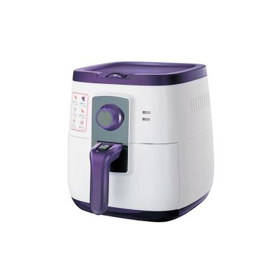 China Hotel New Design 1500W 4.5L Air Fryer for sale