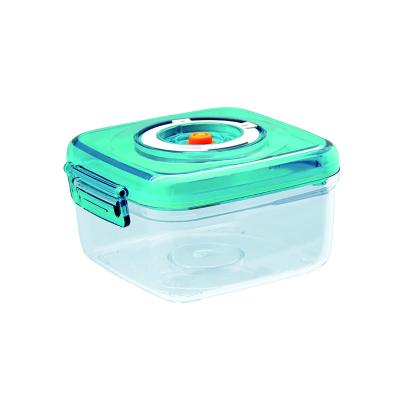 China Microwavable Plastic Microwavable Food Storage Containers For Meal Preparing With Lids for sale