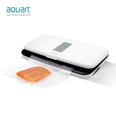 China Car Kitchen Automatic Household Food Electric Vacuum Sealer for sale