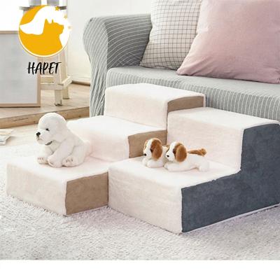 China Pet Easy Stairs Travel Pet Speed ​​Step Mat Portable Removable Washable Tread For Dog Cat for sale