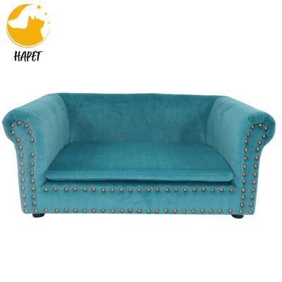 China High Quality Dog Sofa Bed Travel Customized Color and LOGO Supply Pet Indoor Sofa Bed for sale